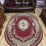 Класичний килим з низьким ворсом Gold 042/22