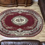 Класичний килим з низьким ворсом Gold 042/22