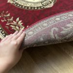 Класичний килим з низьким ворсом Gold 042/22