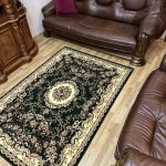 Класичний килим з низьким ворсом Gold 358/32