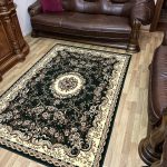 Класичний килим з низьким ворсом Gold 358/32