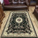 Класичний килим з низьким ворсом Gold 358/32