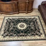 Класичний килим з низьким ворсом Gold 358/32