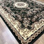 Класичний килим з низьким ворсом Gold 358/32