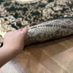 Класичний килим з низьким ворсом Gold 358/32