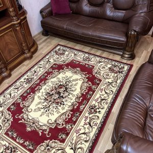 Класичний килим з низьким ворсом Gold 235/22