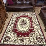 Класичний килим з низьким ворсом Gold 235/22