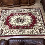 Класичний килим з низьким ворсом Gold 235/22