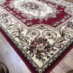 Класичний килим з низьким ворсом Gold 235/22