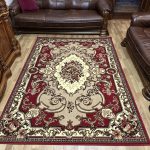 Класичний килим з низьким ворсом Gold 128/22