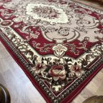 Класичний килим з низьким ворсом Gold 128/22