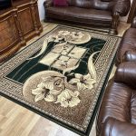 Класичний килим з низьким ворсом Gold 365/32