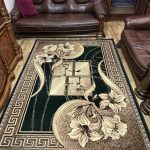 Класичний килим з низьким ворсом Gold 365/32