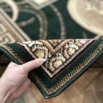 Класичний килим з низьким ворсом Gold 365/32