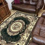 Класичний килим з низьким ворсом Gold 239/32