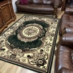 Класичний килим з низьким ворсом Gold 239/32