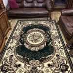 Класичний килим з низьким ворсом Gold 239/32