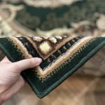 Класичний килим з низьким ворсом Gold 239/32