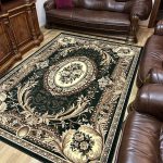 Класичний килим з низьким ворсом Gold 042/32