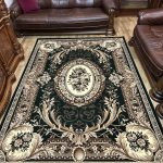 Класичний килим з низьким ворсом Gold 042/32