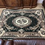 Класичний килим з низьким ворсом Gold 042/32