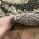 Класичний килим з низьким ворсом Gold 042/32