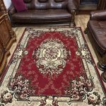 Класичний килим з низьким ворсом Gold 322/22