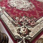 Класичний килим з низьким ворсом Gold 322/22