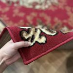 Класичний килим з низьким ворсом Gold 322/22