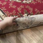 Класичний килим з низьким ворсом Gold 322/22